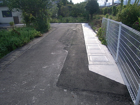 Ｔ43号線外町道排水路整備工事