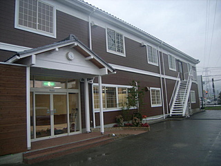 K店舗　外観
