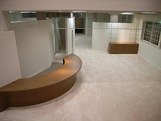 K店舗 展示付近