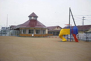 K保育園　外観