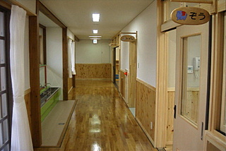 K保育園　内観
